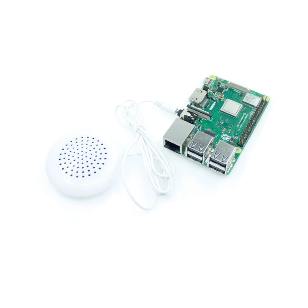 3,5 mm Mini Yastık Hoparlör — Raspberry Pi ve PC uyumlu