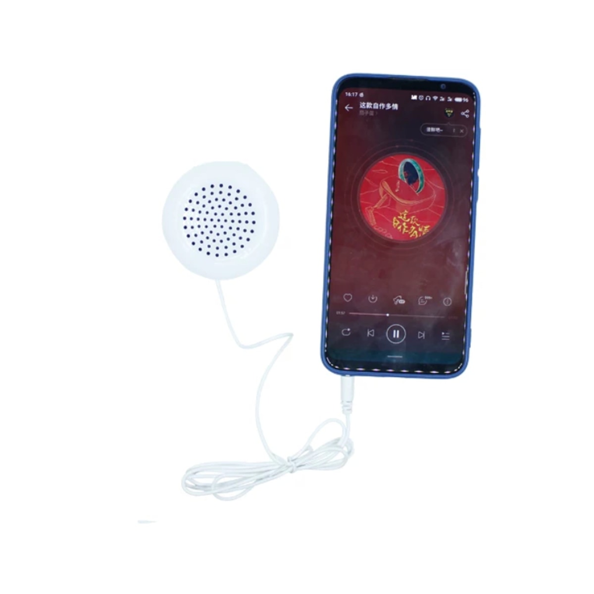 3,5 mm Mini Yastık Hoparlör — Raspberry Pi ve PC uyumlu