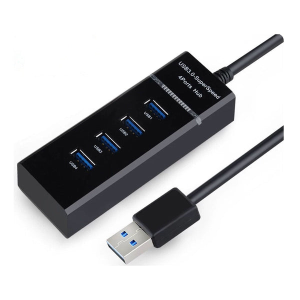 Raspberry Pi USB 3.0 4 Port Hub Genişletme Modülü — Yüksek Hız