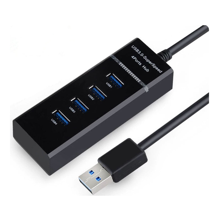 Raspberry Pi USB 3.0 4 Port Hub Genişletme Modülü — Yüksek Hız
