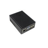 Raspberry Pi 5 Alüminyum Soğutma Kasası — Ayarlanabilir Fanlı