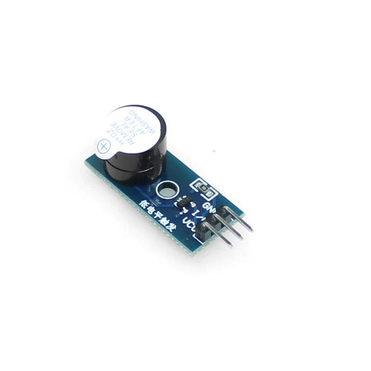 Raspberry Pi Pasif Buzzer Alarm Modülü 3.3V — Zero / 3B / 4B uyumlu