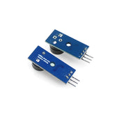 Raspberry Pi Pasif Buzzer Alarm Modülü 3.3V — Zero / 3B / 4B uyumlu