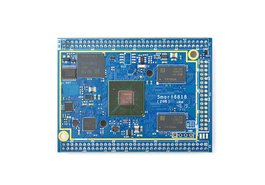Friendly Elec Smart6818 CPU Board