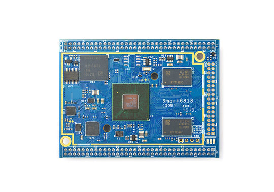 FriendlyElec Smart6818 CPU Module – Octa-Core Cortex-A53 ARM SOM