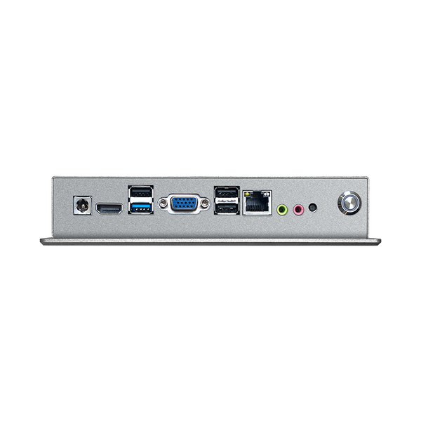 17 inç Fansız Intel Core i5 (5. Nesil) Windows Endüstriyel Panel PC — view 5 · GeniusCore