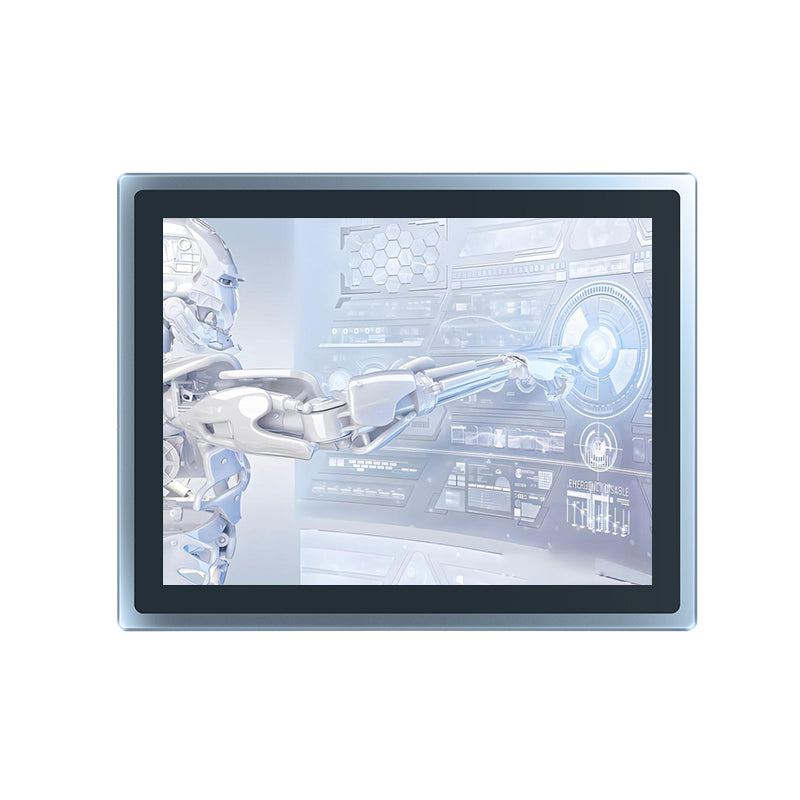 17 inç Fansız Rockchip RK3588 Android Endüstriyel Panel PC — HMI, IP65 · GeniusCore