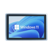 10.1 inç Fanlı Intel Celeron J1900 Windows Endüstriyel Panel PC — HMI, IP65 · GeniusCore