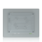 10.1 inç Fansız Rockchip RK3588 Android Endüstriyel Panel PC — HMI, IP65 · GeniusCore