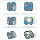 Friendly Elec NanoPi Zero2 RK3528A Mini IoT & Edge Computing Development Board